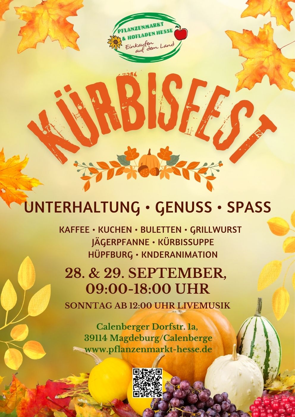 Kürbisfest 2024